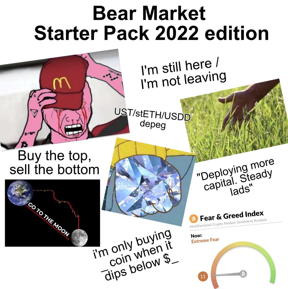 a shitpost a day, scares the bears away (doesn't work apparently 🥲)