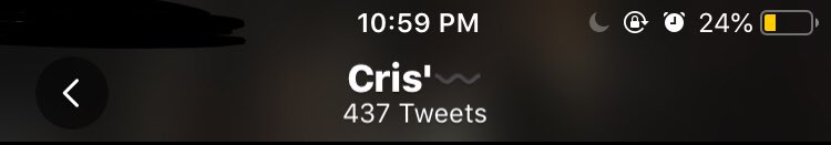 HeyyCris's tweet photo. @mike45858 QUEEE, yo solo 437😦 https://t.co/XZFwEnkl4K
