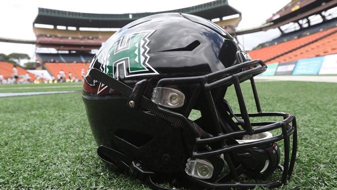 After a great conversation with <a href="/abe_elimimian/">Coach Abe</a> <a href="/CoachYoro/">Jacob Yoro</a> <a href="/Joshbrown66/">Josh Brown</a> I am blessed and honored to have received my very 1st Official D1 Offer from the University of Hawaii!! <a href="/AthleticsERHS/">ERHS Mustang Athletics</a> @ERHSMustangFB <a href="/J_Mitch05/">Josh Mitchell</a> <a href="/BrandonHuffman/">Brandon Huffman</a> <a href="/GregBiggins/">Greg Biggins</a>