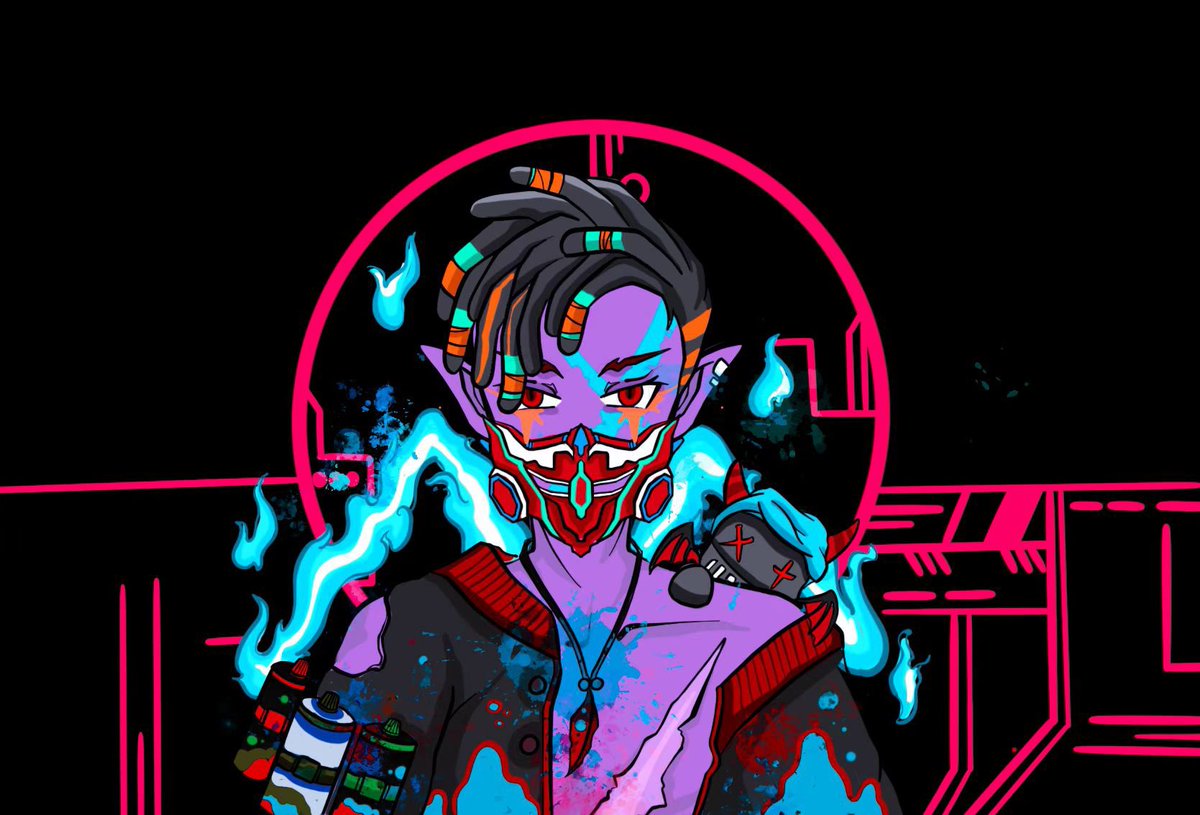 MoonMan_sol's tweet photo. A unique mutant 😈

#MoonMan #NFTCommmunity #solNFT #Web3 https://t.co/4E7PYPM942