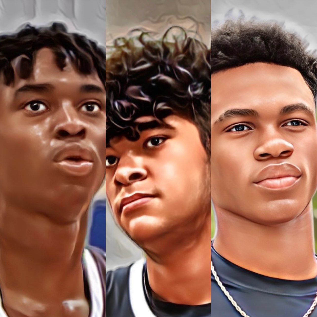Coach DJ Anderson on Twitter "Game Prep’s 2025’s are a serious problem