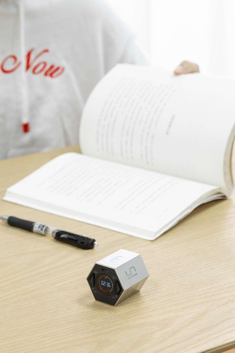 ticktimetimer's tweet image. Absolutely useful study timer that allows you to efficiently complete homework or work tasks and makes every second count.😊
Click the link to get it: 🔗amazon.com/dp/B09PYZF8DQ
#TickTimetimer #pomodoro #work #cook #study #desksetup