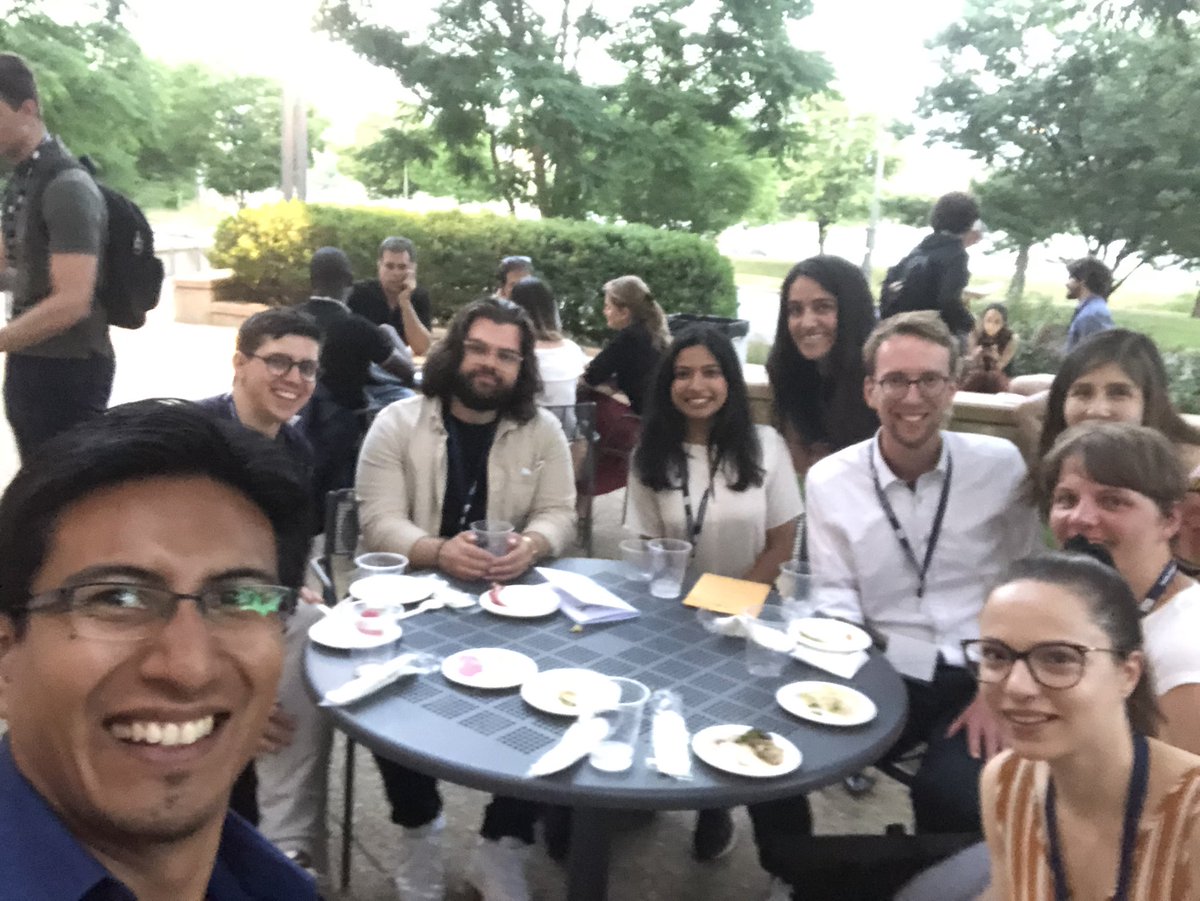 Francisco P. Flores-Taipe (@francopf) on Twitter photo Exciting to meet such a great colleagues at the #ESA2022world. Ft. <a href="/FriessSv/">Svenja Friess</a> <a href="/h_zeidler/">Helen Zeidler</a> <a href="/raisasherif/">Raisa Sherif</a> and more Exciting to meet such a great colleagues at the #ESA2022world. Ft. <a href="/FriessSv/">Svenja Friess</a> <a href="/h_zeidler/">Helen Zeidler</a> <a href="/raisasherif/">Raisa Sherif</a> and more