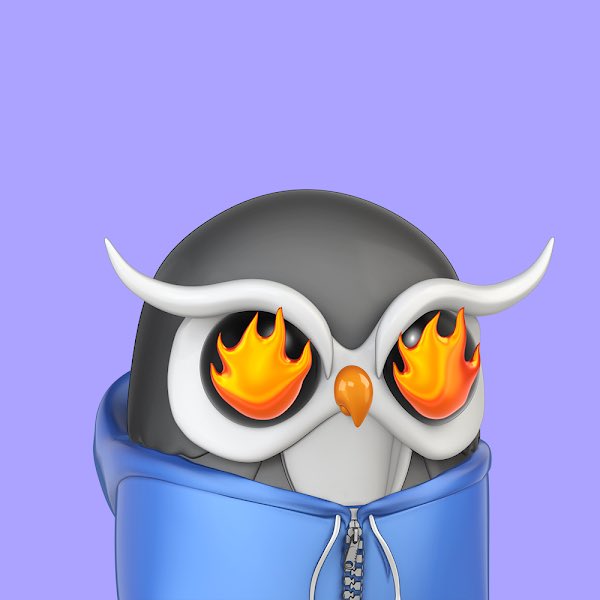 Ubereem209's tweet photo. @BearyGreens @WoobirdsNFT 🔥🦉🔥🦉🔥🦉🔥#Woobirds #WooCrew #Woostaking https://t.co/ZaDFf2cBHj