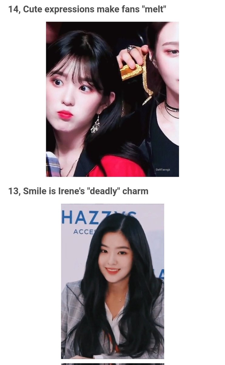 SoloBae91's tweet photo. Top 15 best moments of #IRENE Red Velvet: It's beautiful to breathe. https://t.co/FItyhJe6Xh