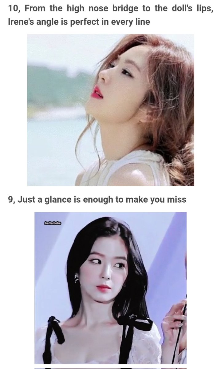 SoloBae91's tweet photo. Top 15 best moments of #IRENE Red Velvet: It's beautiful to breathe. https://t.co/FItyhJe6Xh