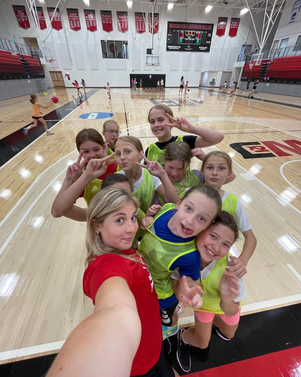 🏀FIRST   DAY   DOWN🏀