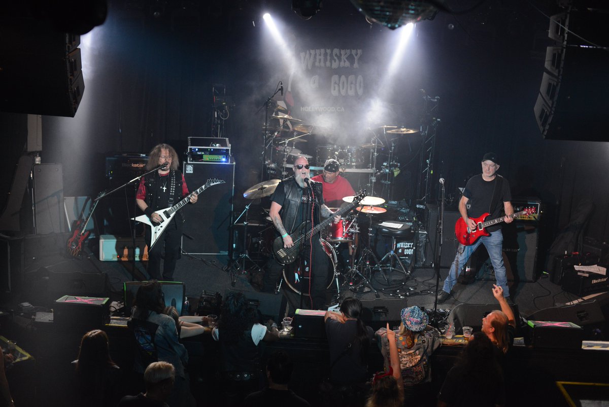 Big thanks to our fans, family and friends! Machine Worx had a great show at the Whisky a Go-Go last Friday night!  We love you al!