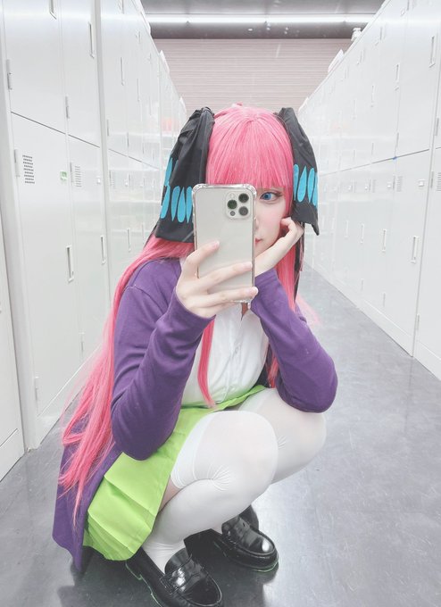 コスプレイヤーまふりのTwitter画像11