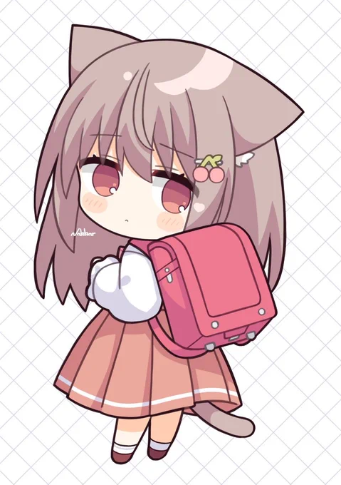 たれみみねこ(オリジナル) 