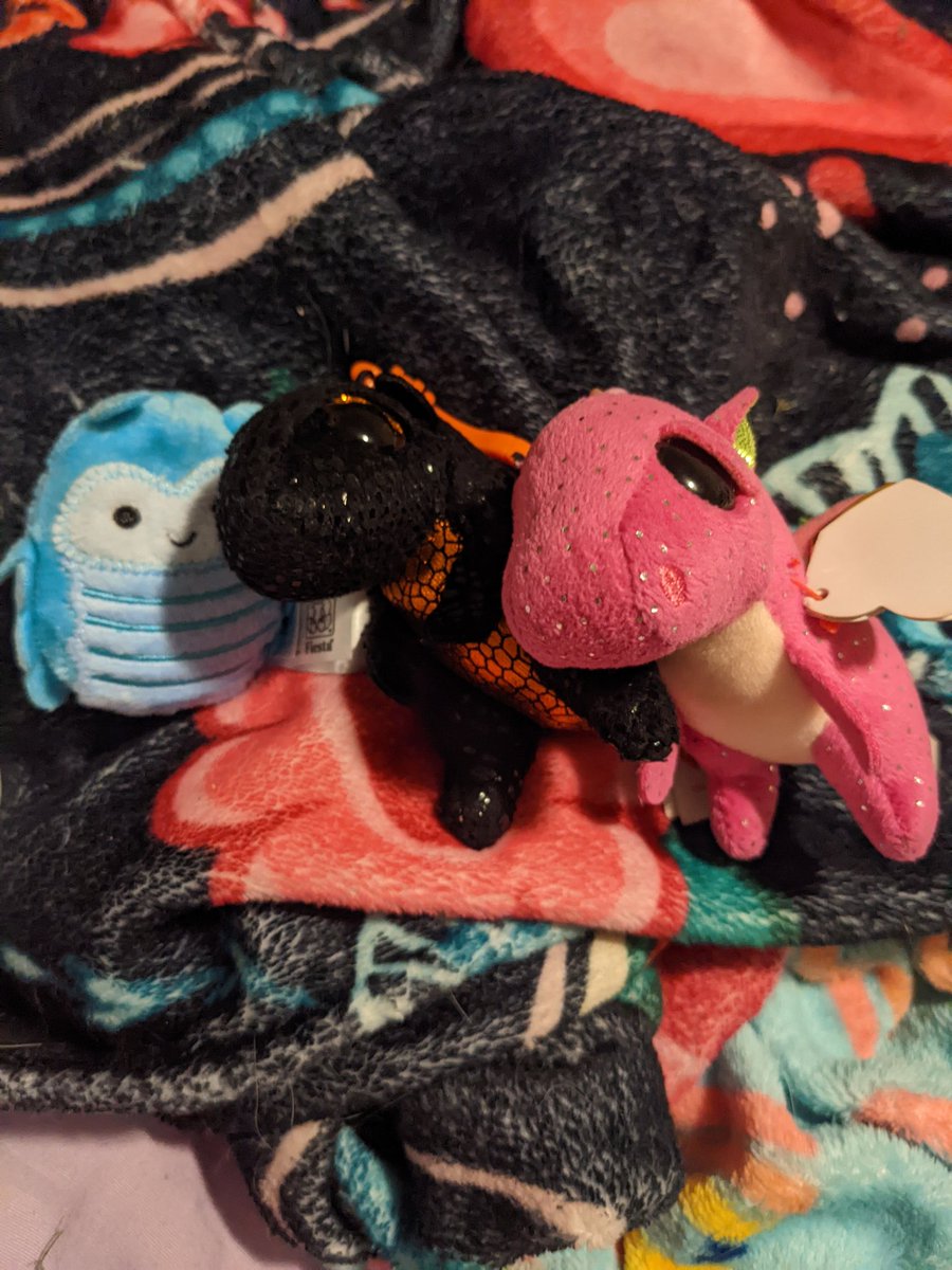 herebelildragon's tweet photo. New friends! https://t.co/m2HncjY5Gp