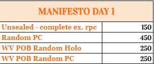 AnneJellyPH's tweet photo. #Anne_GO PH GO HELP RT WTS LFB ENHA

ENHYPEN MANIFESTO : DAY 1 (Regular Ver) tingi

reply MINE + ITEM + VERSION

🍒With FREEBIES 
🗓️DOP: June 30
🚚MOD: GGX, FLASH, J&amp;T, S/CO
💵MOP: GCASH 
🚢ETA: 3-4 weeks https://t.co/RfxTplah38