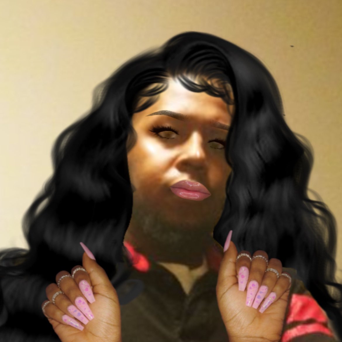 yourlovesupreme's tweet photo. @BarracudaTek @BMeikyala @isupport3sums there were easier ways to ask to be made into one but here ya go https://t.co/xsKlXwaHbc