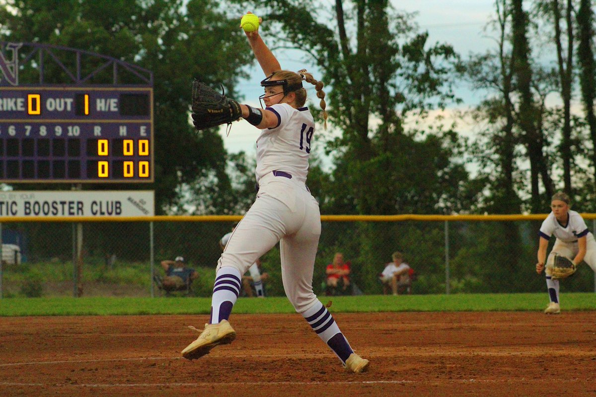Happy #nationalsoftballday to the sport that has brought so much joy into my life. I will forever be endlessly grateful for the lessons learned, people met, and opportunities made. I cannot wait to see what the future holds. Thank-you Softball🤍