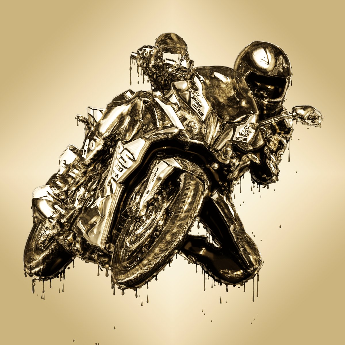 Forged In Gold tweet media