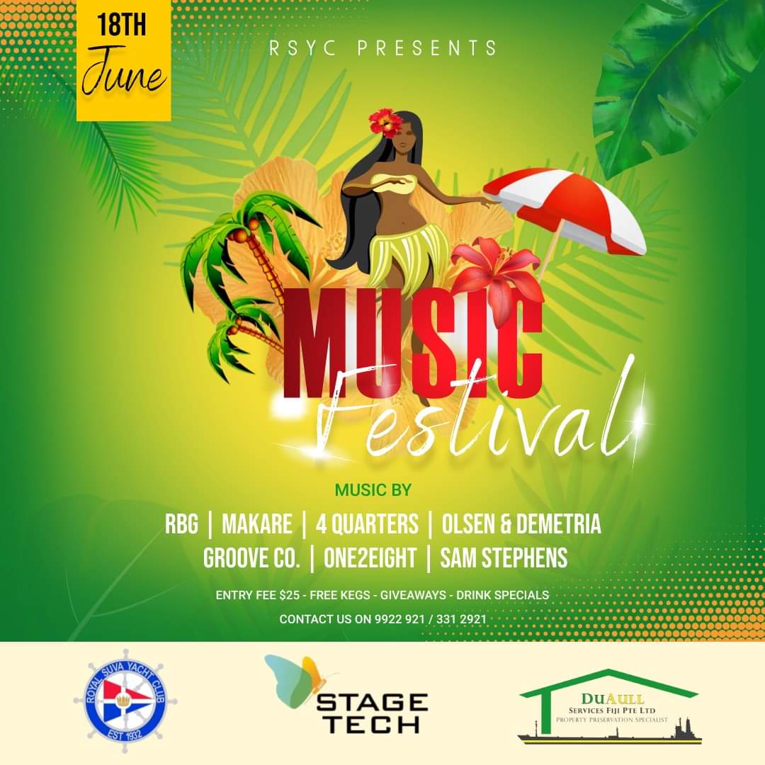 BigWilzFJ's tweet photo. Our first time together on stage in 5 years.
Makare is back with.its 3rd album to be released in August. Catch us on stage at the Suva Yacht Club this Saturday from 6 to 7. 
Than let's hangout an watch all the first class entertainment that will follow.
Get your tickets now https://t.co/hq04A230HA