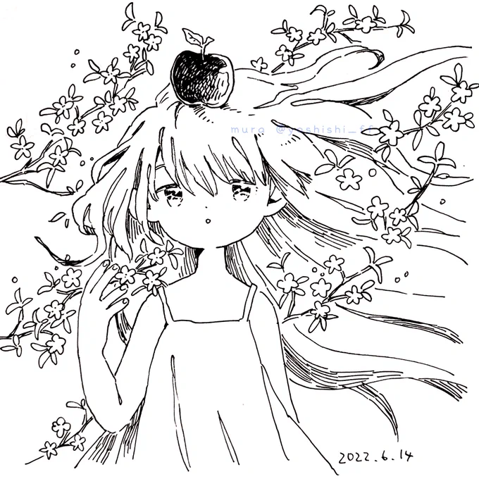 今日の🍎6.14

#むらぺん 