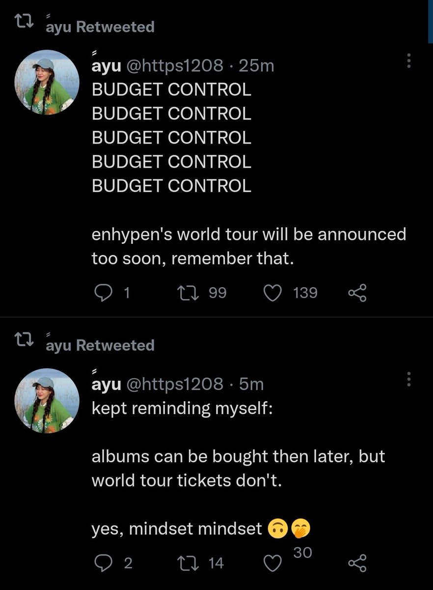 jaysfilter's tweet photo. dont want enha getting recognized and breaking records or what? https://t.co/DIQ8YCUYN7