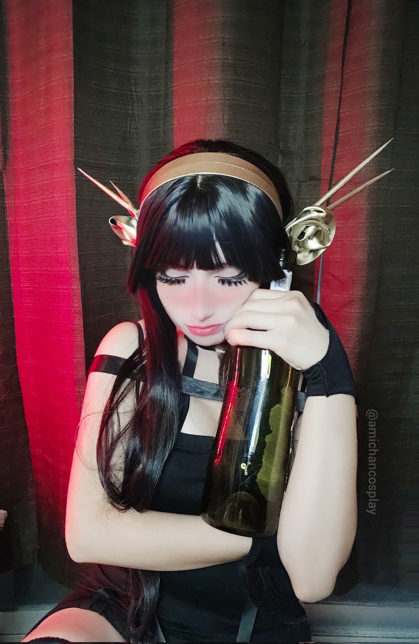 TW Pornstars - Ami Chan Cosplay🍑+18 IN MY WEBSITE🍑. Twitter. Ni una más