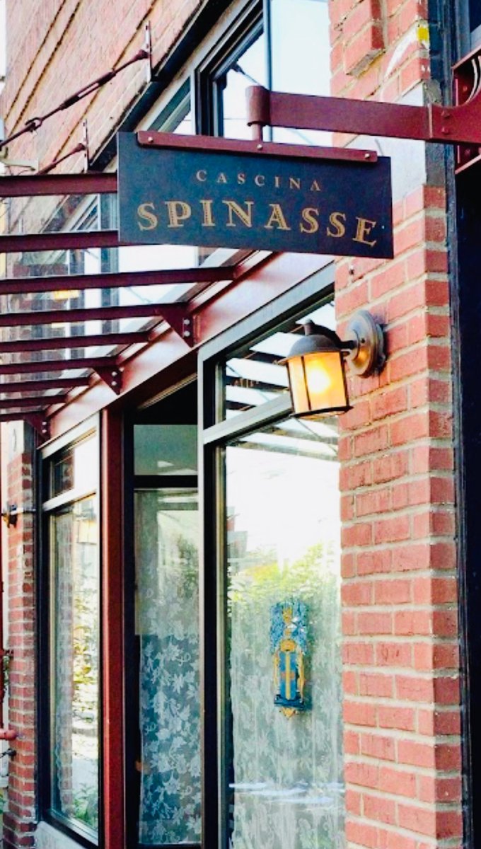 Culinarybc's tweet photo. Spinasse Italian restaurant in Seattle, WA - one of CBC's favorites! https://t.co/UkBeVRvV85
