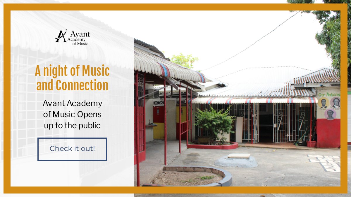 AvantAcademy's tweet photo. A night of music and personal fulfillment - https://t.co/9OzF7xIPsK https://t.co/0I27PV8yws