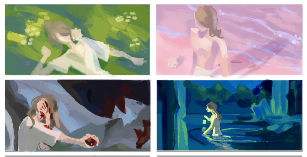 Some mini color doodles of volo!!  #PokemonLegendsArceus #volo