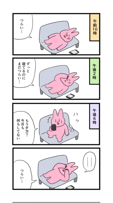 鬱の日 