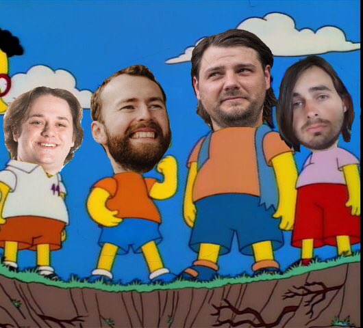 murphstavernpod's tweet image. Break out the turnip juice, it’s time for Episode XXXV of Murph’s Tavern! @MurphyMcLachlan is joined by @TechyWebby , @Quonnnie and @RolandoHoffmann to discuss Lemon Of Troy