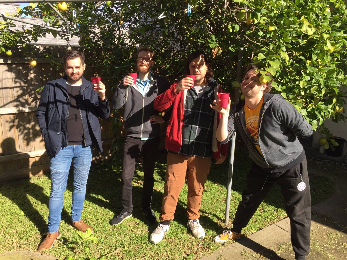 murphstavernpod's tweet image. Break out the turnip juice, it’s time for Episode XXXV of Murph’s Tavern! @MurphyMcLachlan is joined by @TechyWebby , @Quonnnie and @RolandoHoffmann to discuss Lemon Of Troy