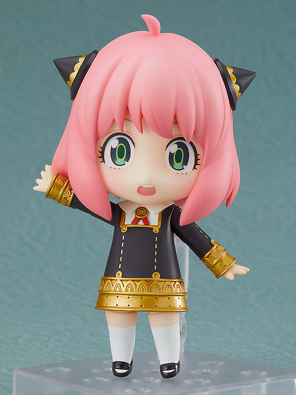 Goodsmile Nendoroid Spy X Family - Loid Forger - Figurina In PVC 10cm Con Accessori