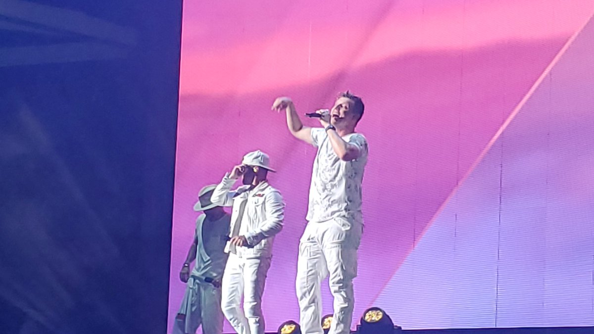 Ovosophie's tweet photo. #ktbspa #bsbatx this is really happening π₯²π₯°πβ€οΈ @backstreetboys @nickcarter @aj_mclean @brian_littrell @kevinrichardson @howied https://t.co/qf7oKwaXrr