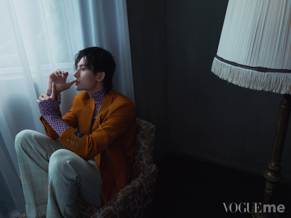 hanmaopeach511's tweet photo. "Now golf is no longer a substitute for basketball for me, but my true passion. This love doesn't require goal setting like other competitive sports, nor does it require too much emotion. I can play &amp; pass the level alone, &amp; enjoy the process of dialogue with myself."#ZhangZhehan https://t.co/8nrdLVH5yx