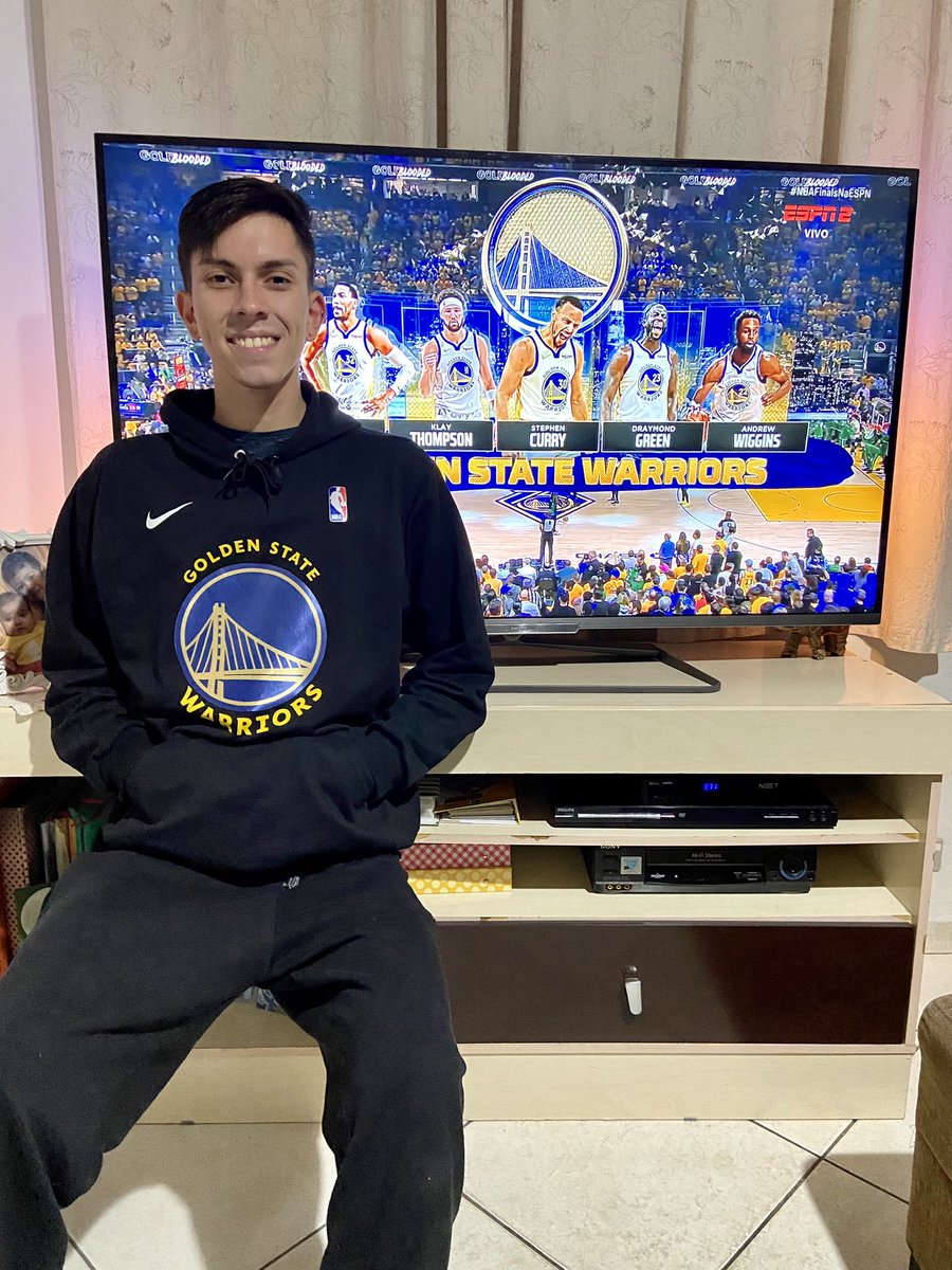 privseven_'s tweet photo. AnDeus Wiggings o nome do jogo! 💙💛 #NBAnaESPN #NBAFinalsNaESPN https://t.co/UJ0TylyxBa