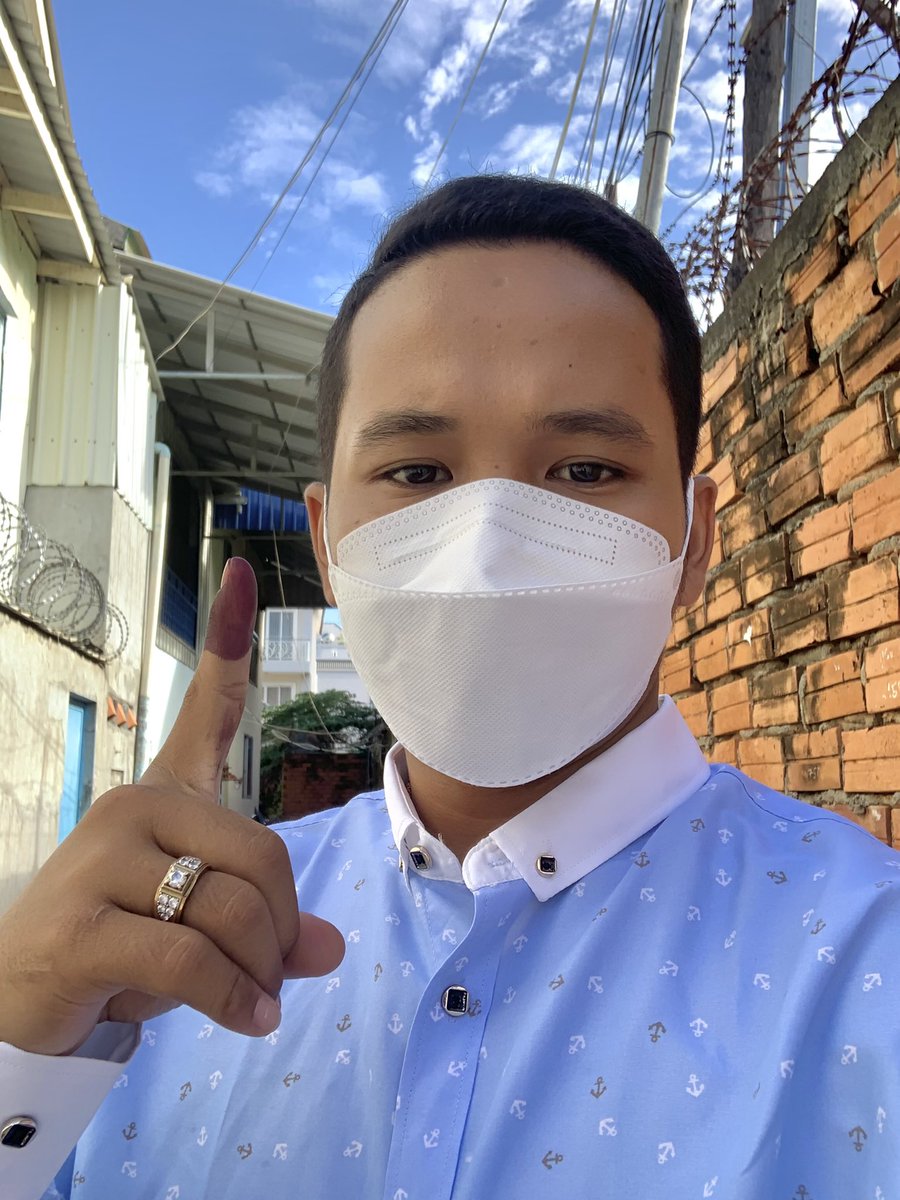 NSomnob's tweet photo. ជ័យជំនះដ៏ធំធេងរបស់គណបក្សប្រជាជនកម្ពុជា
ផ្ដើមចេញពីខ្លួនយើង និងទង្វើល្អរបស់មន្ត្រី https://t.co/2DRJ7nToPk