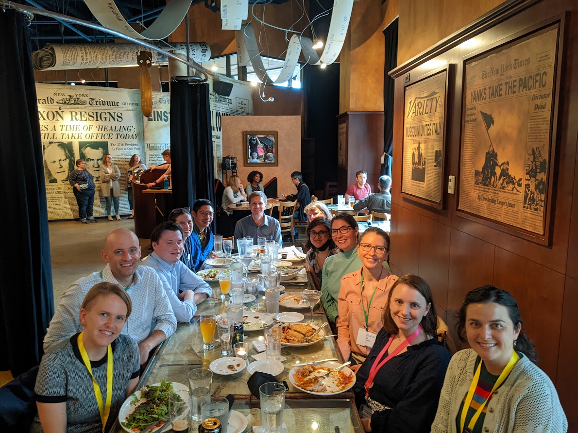 Western States Node (@wsnodectn) on Twitter photo WSN and <a href="/ohsu_adm/">OHSU Addiction Medicine</a> well represented at #cpdd2022! Having a little downtime together after a full conference day. WSN and <a href="/ohsu_adm/">OHSU Addiction Medicine</a> well represented at #cpdd2022! Having a little downtime together after a full conference day.