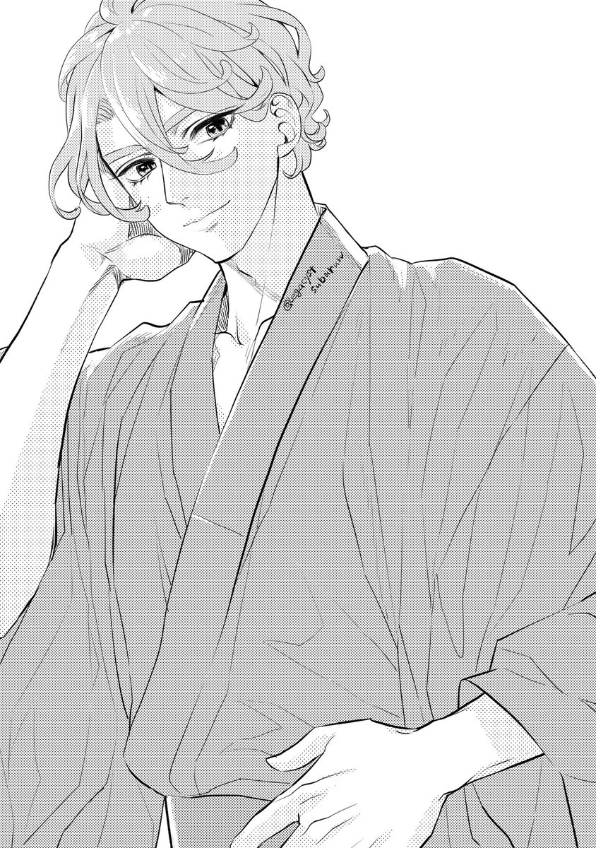 #みんなの歌仙兼定が見たい
まともなの描いてないな? 