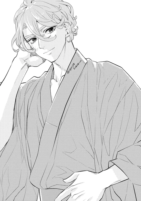 #みんなの歌仙兼定が見たい
まともなの描いてないな? 
