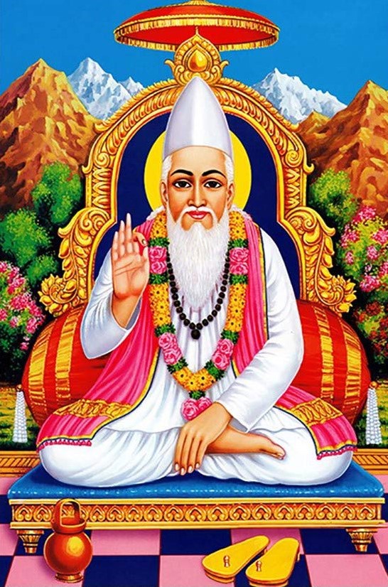 salana825's tweet photo. ਸੰਤ ਕਬੀਰ ਜੀ ਦੇ ਜਨਮ ਦਿਵਸ ਤੇ ਸਮੂਹ ਸੰਗਤਾਂ ਨੂੰ ਬਹੁਤ-ਬਹੁਤ ਮੁਬਾਰਕਾਂ ਜੀ। https://t.co/4L4ngGKkMH