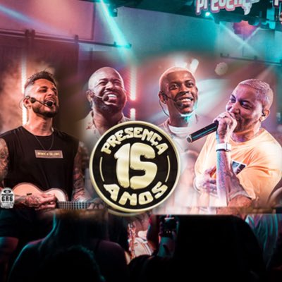 grupopresenca's tweet photo. #NovaFotoDePerfil https://t.co/dKYn5BhM6p