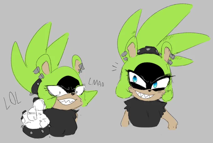 posting Surge the TenRacoons at midnight 