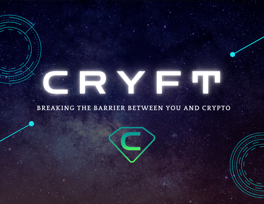 CryftNet's tweet photo. Hello #Cryftopians!
We want you to know that while we have been quiet recently, we have been steadily working towards our goals on the roadmap to take #Cryft to the next level in it's evolution. We appreciate your patience & support as we #GiftTheMoon.
Stay #Cryfty! https://t.co/PR0IK231U0