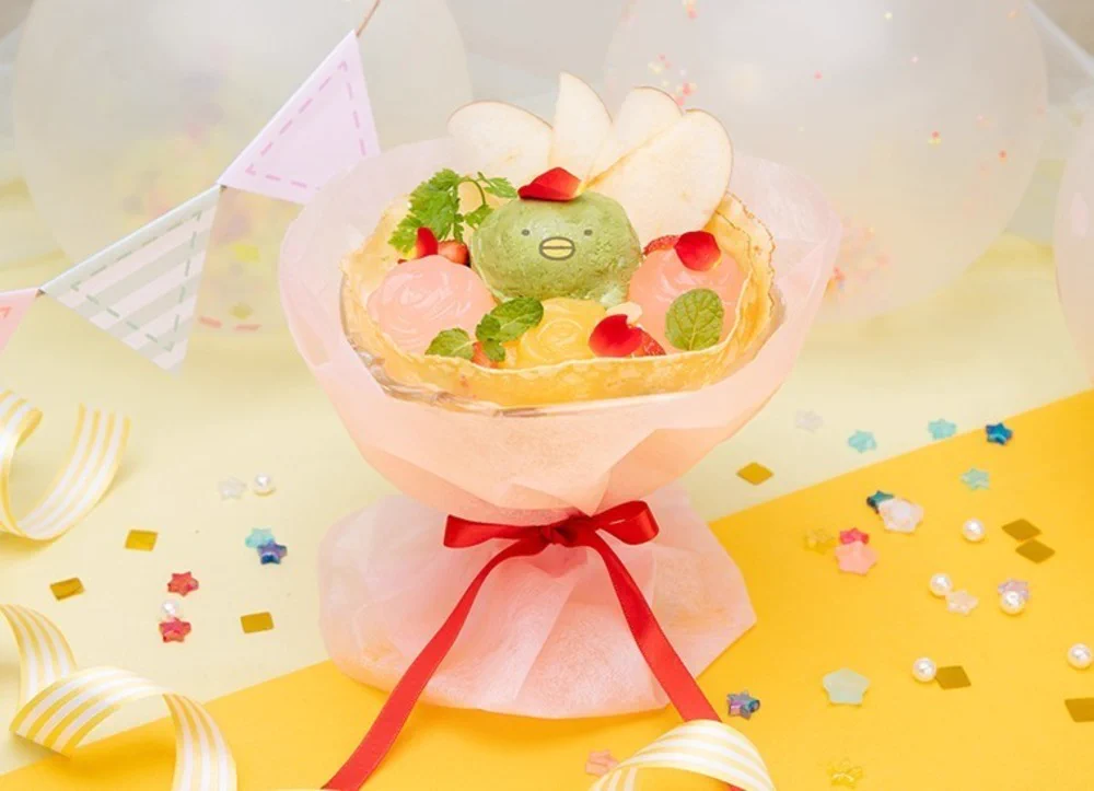 あの癒し系キャラが東京・大阪に！「すみっコぐらし」10周年カフェが登場。