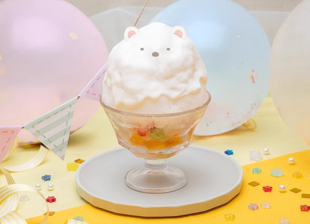 あの癒し系キャラが東京・大阪に！「すみっコぐらし」10周年カフェが登場。