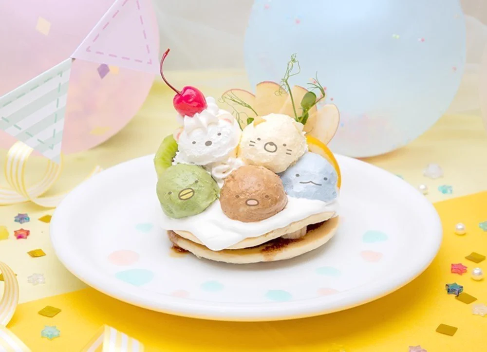 あの癒し系キャラが東京・大阪に！「すみっコぐらし」10周年カフェが登場。