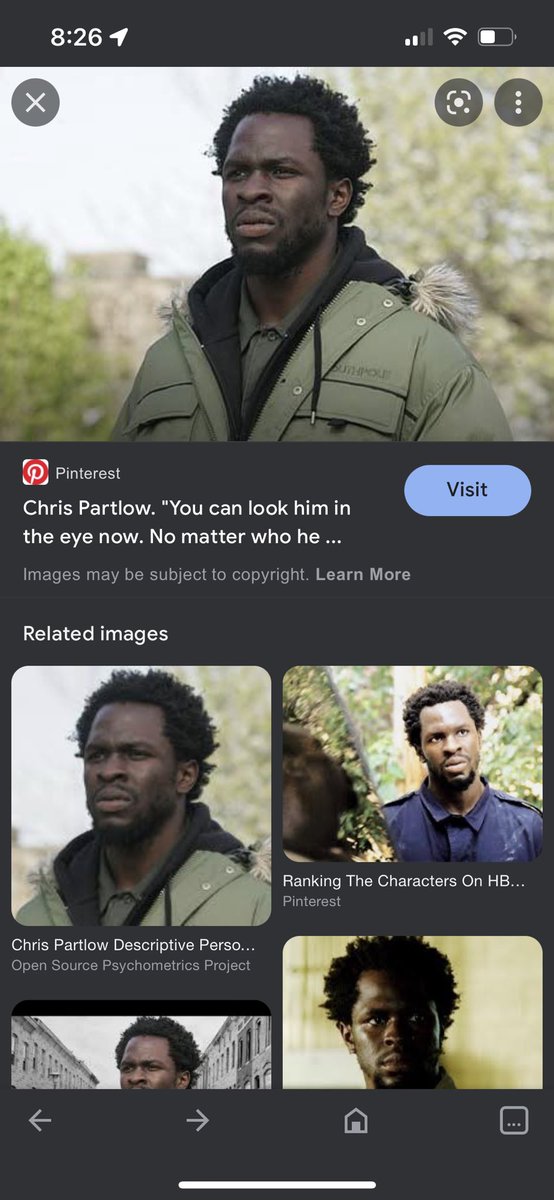 Anyone pointed out yet how Wiggins is Chris from The Wire?