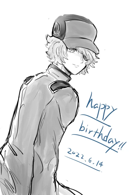 誕生月コンビ🎉 