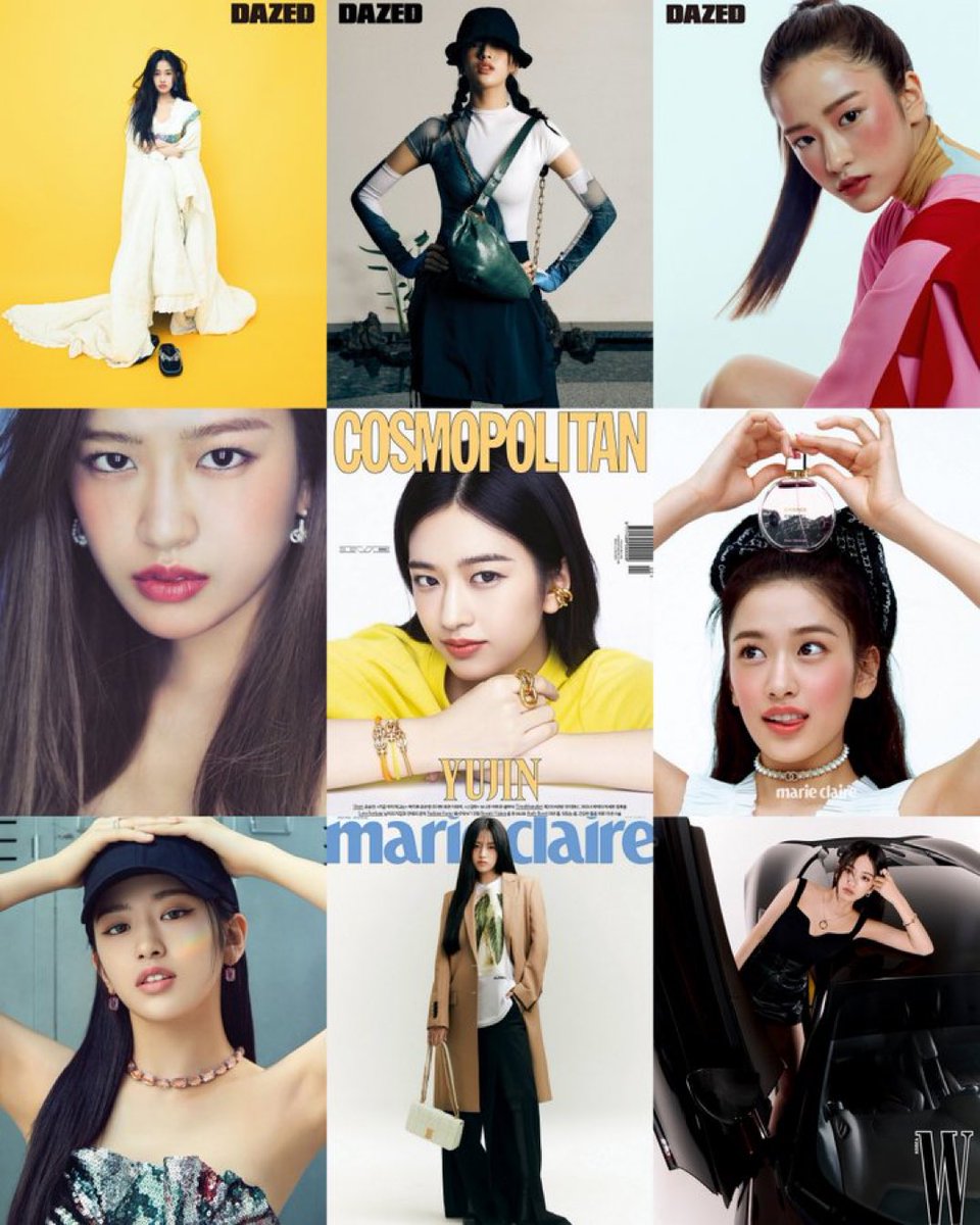 dominating the model industry i fear