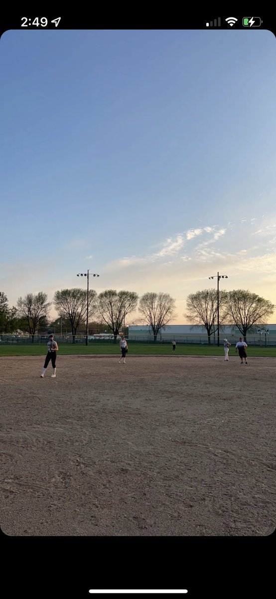 Dear Softball, Happy #WorldSoftballDay!! We’ve had our ups and downs, but I wouldn’t trade it for the world. You’ve taught me how to handle with failing more than I succeed. You have blessed me with amazing friends and teammates. I can’t imagine who I would be without you.
