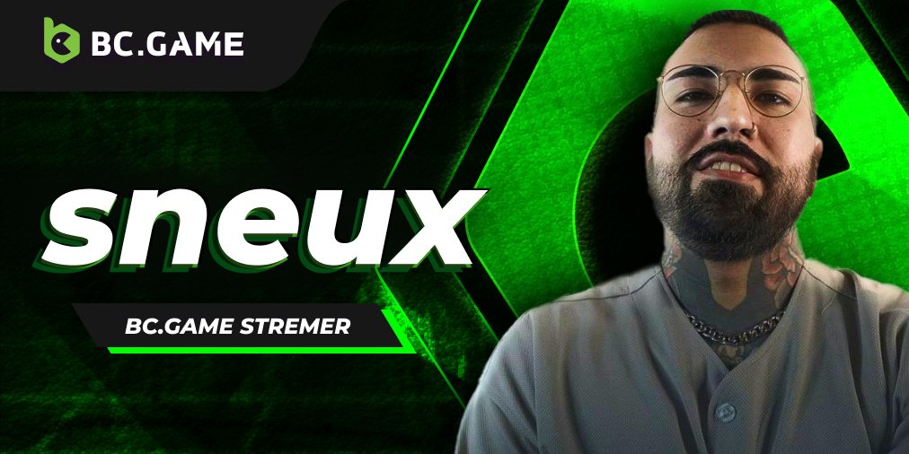 BC.GAME X <a href="/santisneux/">SNEUX</a>