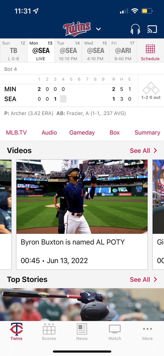 Will Melbye #powerofchoice tweet media